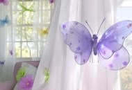 آموزش تصویری درست کردن پروانه با جوراب